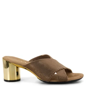 Onex Shoes Alma / Bronze | Evening | Heels