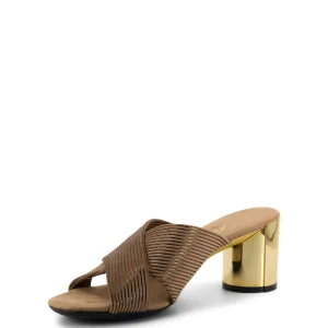 Onex Shoes Alma / Bronze | Evening | Heels