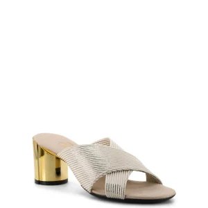 Onex Shoes Alma / Champagne | Evening | Heels