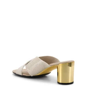 Onex Shoes Alma / Champagne | Evening | Heels