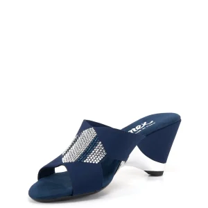 Onex Shoes Antonia / Navy | Evening | Wedges