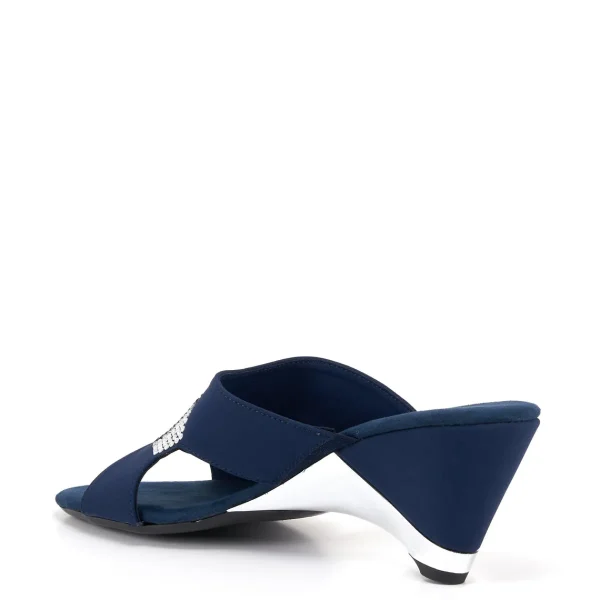 Onex Shoes Antonia / Navy | Evening | Wedges