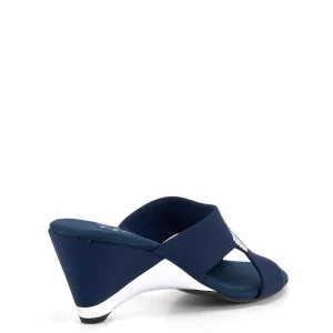 Onex Shoes Antonia / Navy | Evening | Wedges