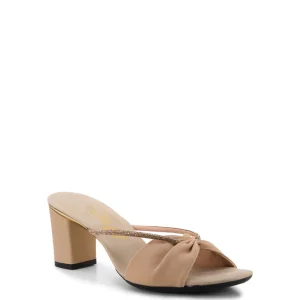 Onex Shoes Astoria / Champagne | Evening | Heels