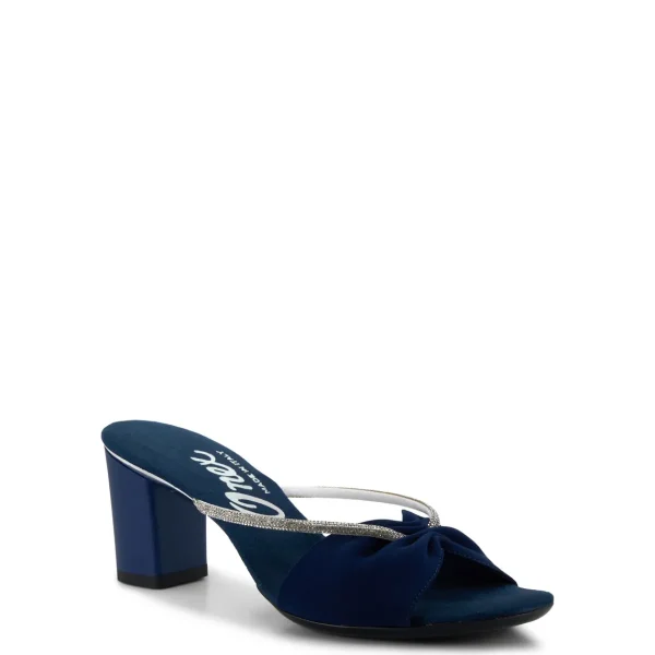 Onex Shoes Astoria / Navy | Evening | Heels