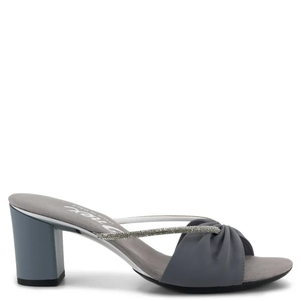 Onex Shoes Astoria / Pewter | Evening | Heels