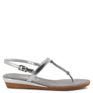 Onex Shoes Ava / Silver | Sandals