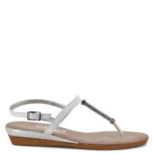 Onex Shoes Ava / White | Sandals