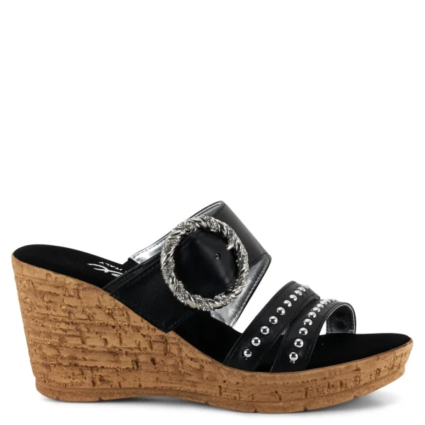 Onex Shoes Bashful / Black | Wedges