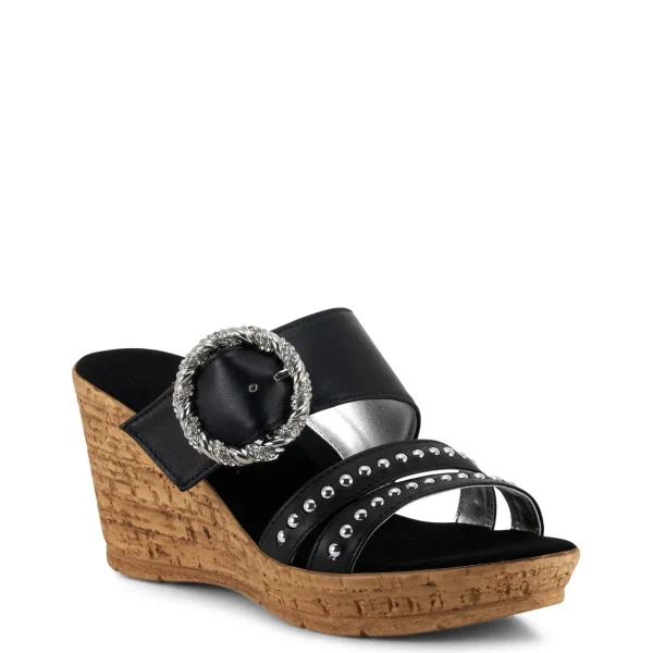 Onex Shoes Bashful / Black | Wedges