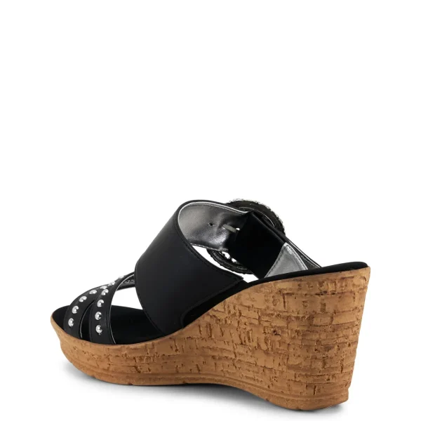 Onex Shoes Bashful / Black | Wedges