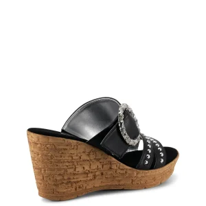 Onex Shoes Bashful / Black | Wedges