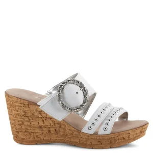 Onex Shoes Bashful / White | Wedges