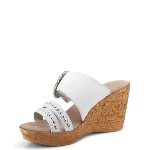 Onex Shoes Bashful / White | Wedges