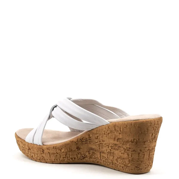 Onex Shoes Bethany / White | Wedges