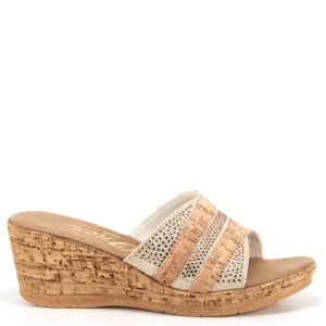 Onex Shoes Blanche / Cork | Wedges