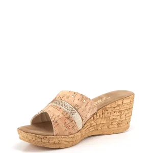 Onex Shoes Blanche / Cork | Wedges