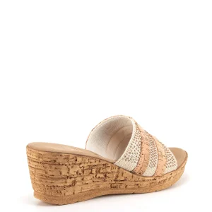 Onex Shoes Blanche / Cork | Wedges