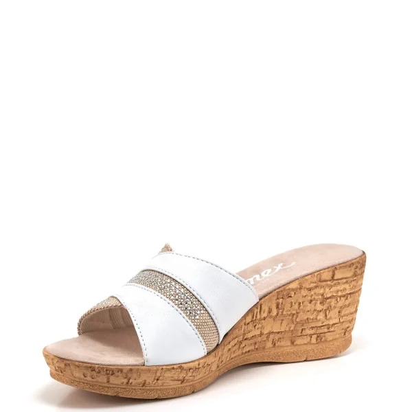 Onex Shoes Blanche / White | Wedges