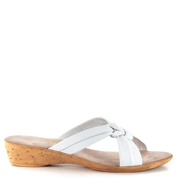 Onex Shoes Brynna / White | Sandals