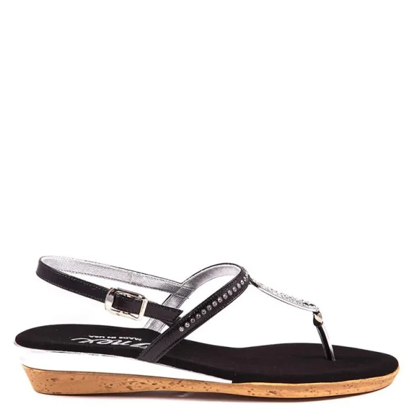 Onex Shoes Cabo / Black | Sandals