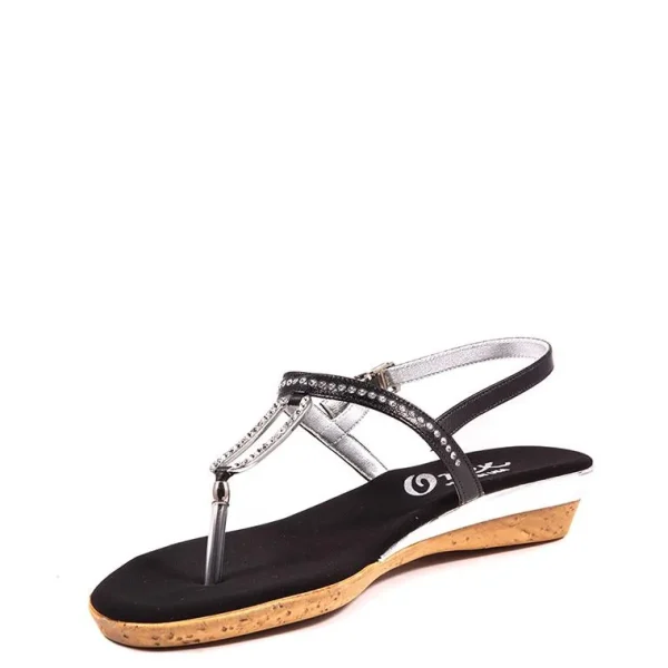 Onex Shoes Cabo / Black | Sandals