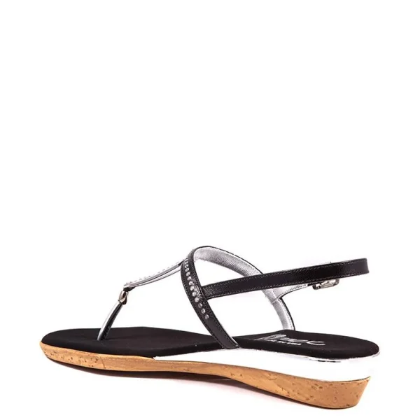 Onex Shoes Cabo / Black | Sandals