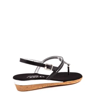 Onex Shoes Cabo / Black | Sandals