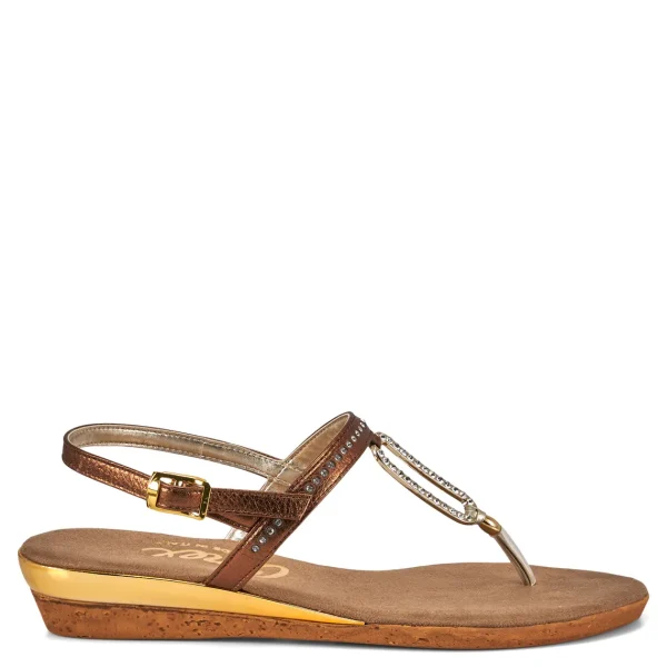 Onex Shoes Cabo / Bronze | Sandals