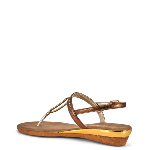 Onex Shoes Cabo / Bronze | Sandals