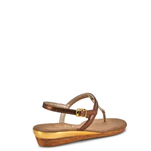 Onex Shoes Cabo / Bronze | Sandals