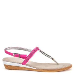 Onex Shoes Cabo / Fuschia | Sandals