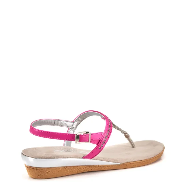 Onex Shoes Cabo / Fuschia | Sandals