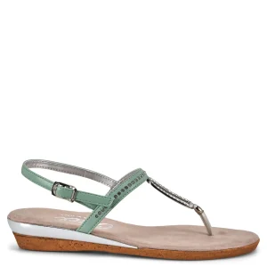 Onex Shoes Cabo / Mint Green | Sandals