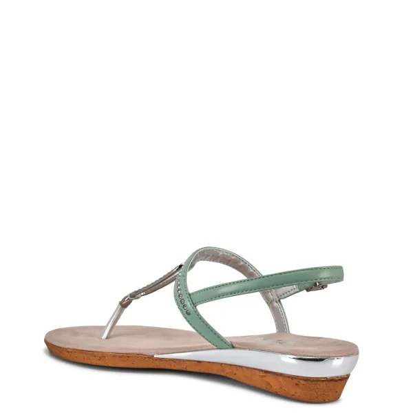 Onex Shoes Cabo / Mint Green | Sandals