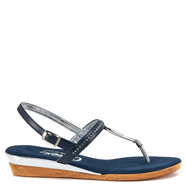 Onex Shoes Cabo / Navy | Sandals