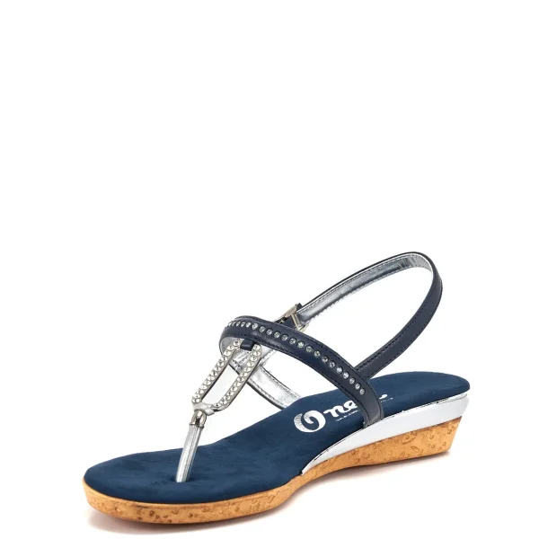 Onex Shoes Cabo / Navy | Sandals