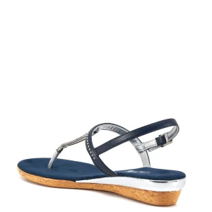 Onex Shoes Cabo / Navy | Sandals