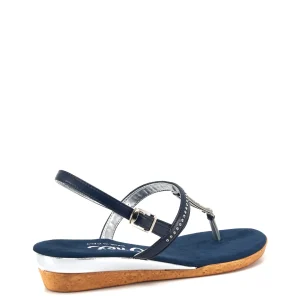 Onex Shoes Cabo / Navy | Sandals