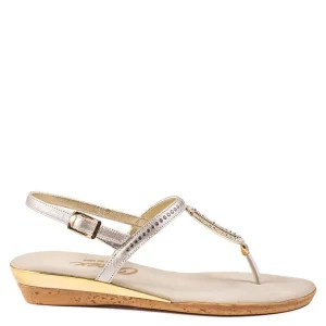 Onex Shoes Cabo / Platinum | Sandals