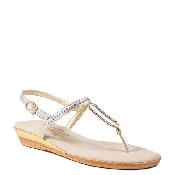 Onex Shoes Cabo / Platinum | Sandals