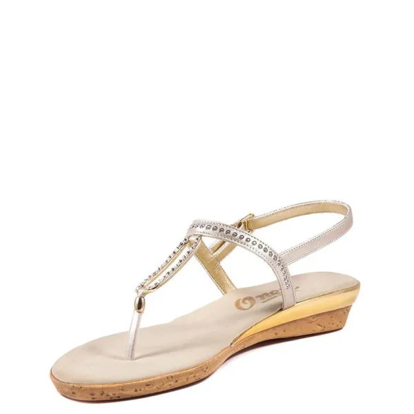 Onex Shoes Cabo / Platinum | Sandals