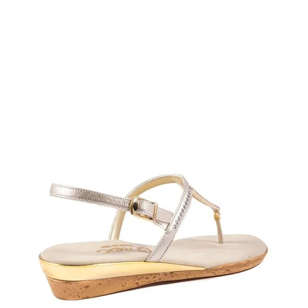 Onex Shoes Cabo / Platinum | Sandals