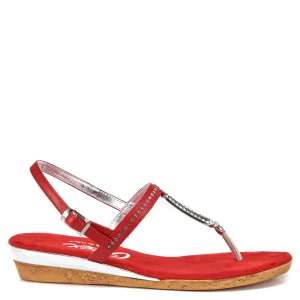 Onex Shoes Cabo / Red | Sandals