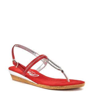 Onex Shoes Cabo / Red | Sandals