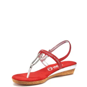 Onex Shoes Cabo / Red | Sandals