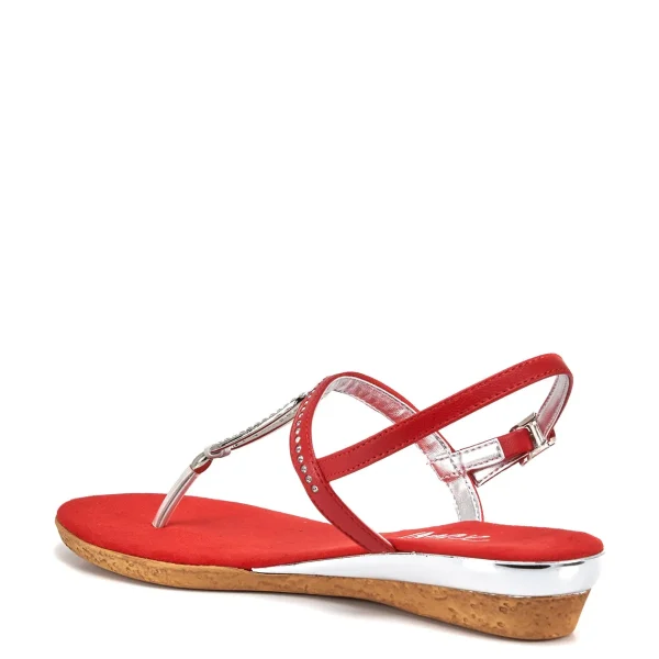 Onex Shoes Cabo / Red | Sandals