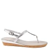 Onex Shoes Cabo / Silver | Sandals