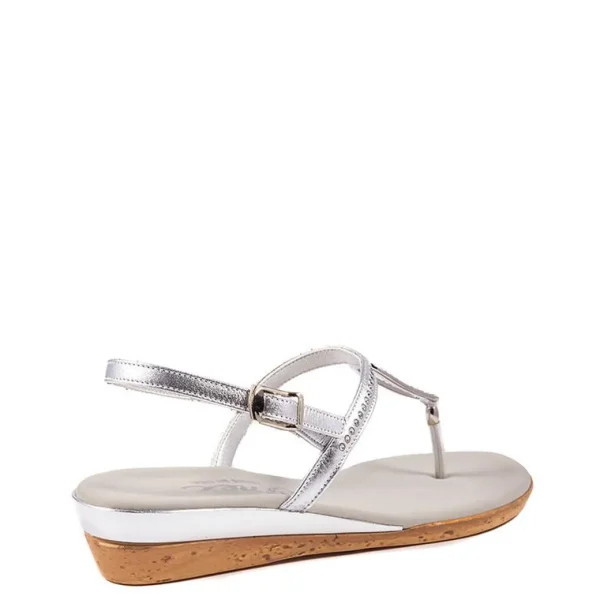 Onex Shoes Cabo / Silver | Sandals