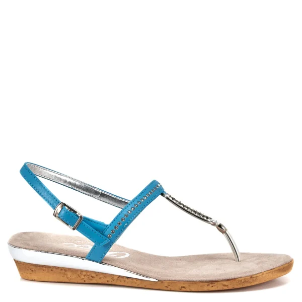 Onex Shoes Cabo / Turquoise | Sandals